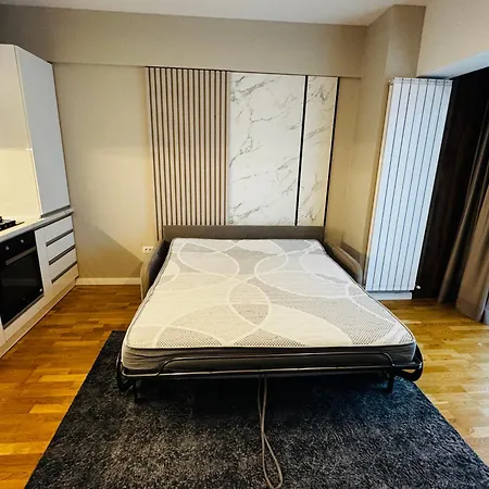 Apartment Tomis Center *
