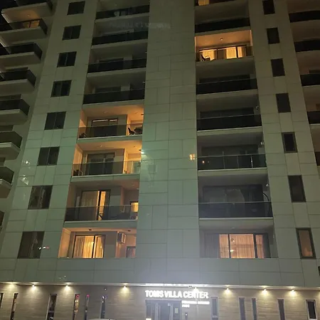 Apartment Tomis Center Constanţa